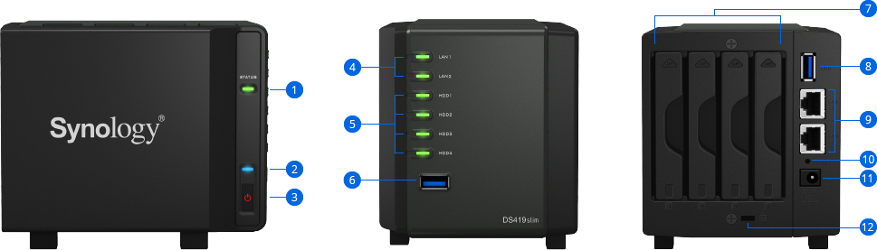 6_ports and connectors